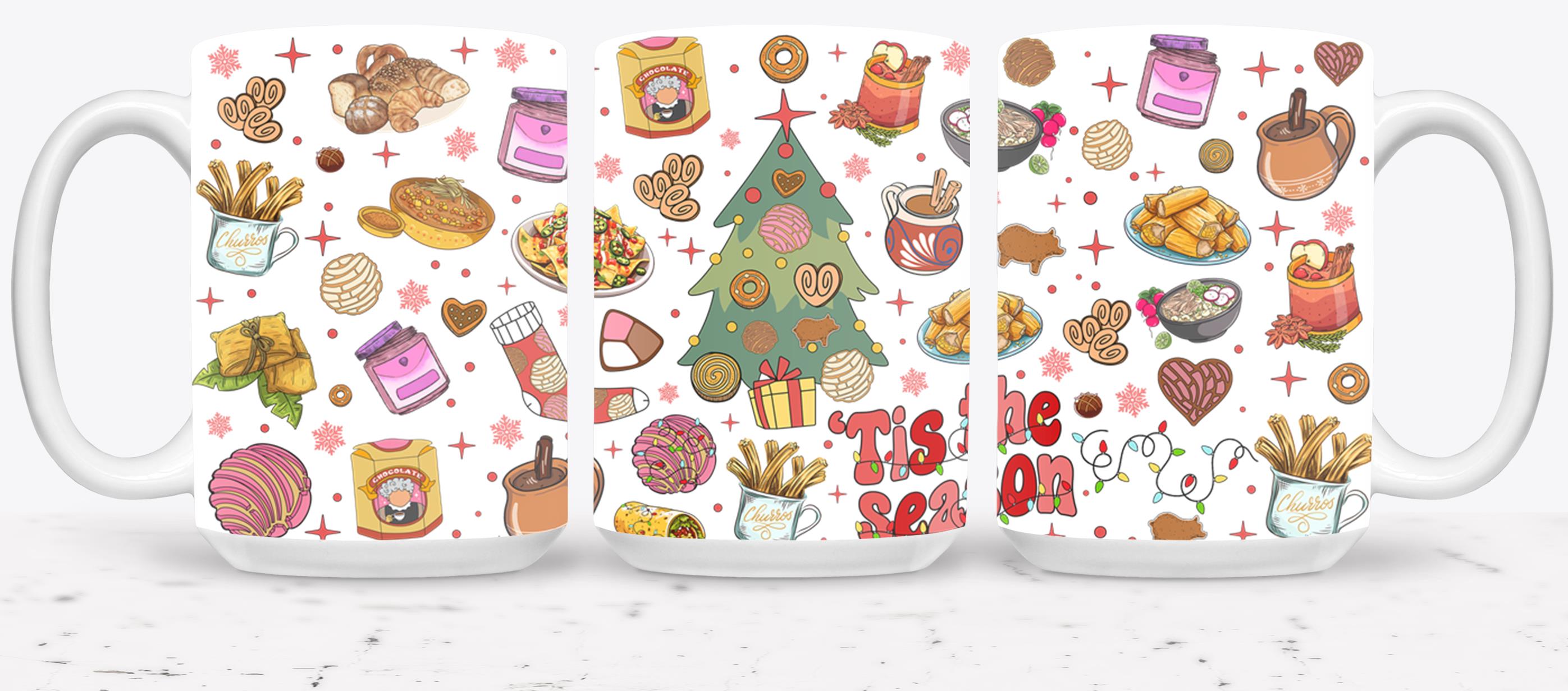 Christmas Pan Dulce-10086